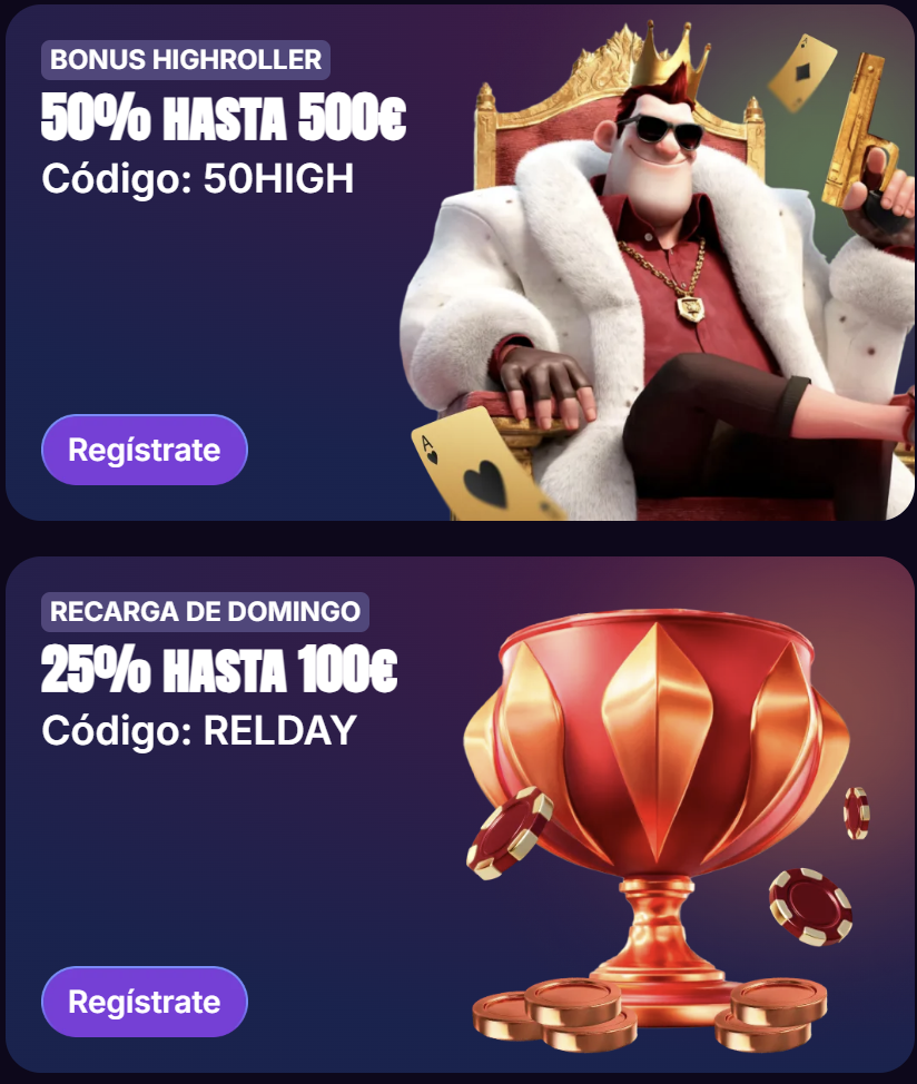 CasinoBossy España